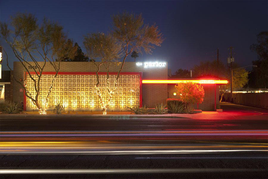 The Parlor Pizzeria restaurant in Phoenix, United States