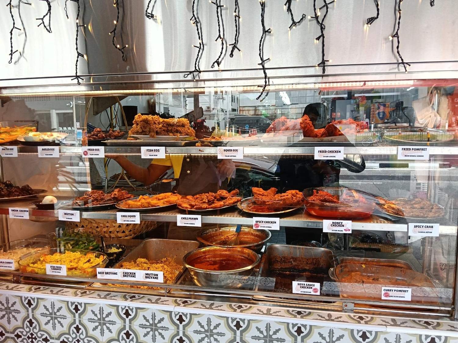 Yaseem Nasi Kandar Restaurant, Restaurant in Singapore