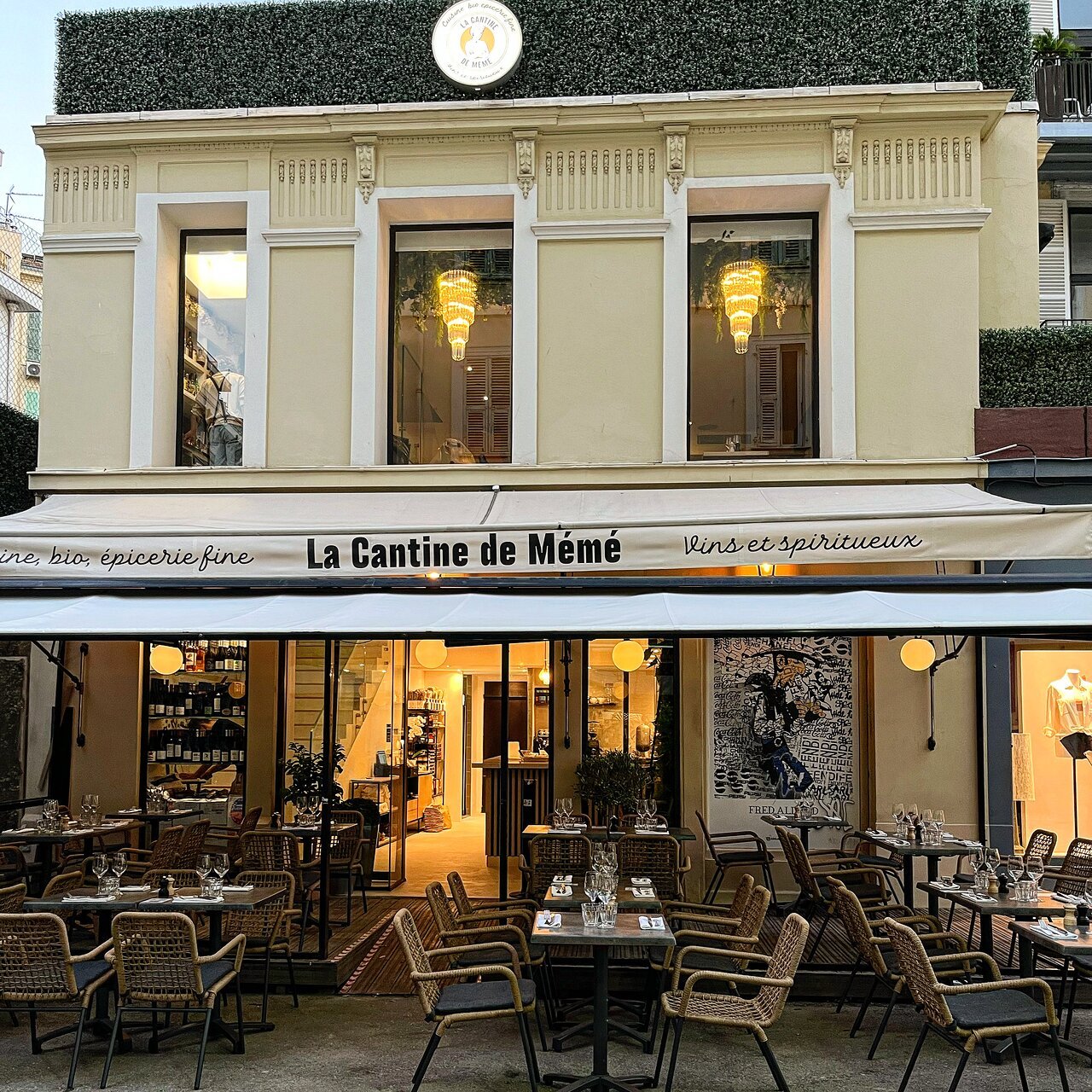 La Cantine de Mémé, Nice, France