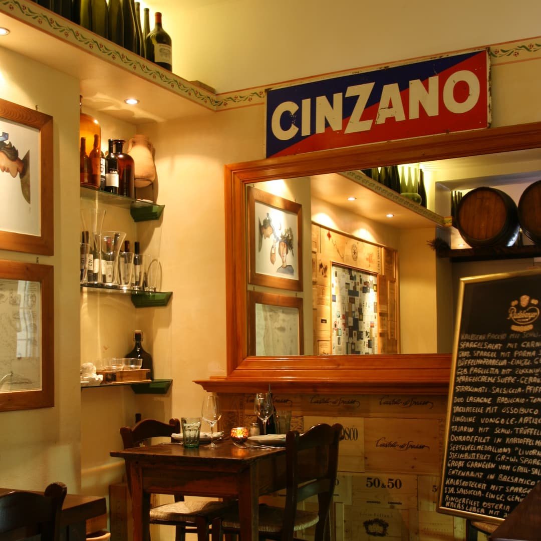 Osteria Centrale, Restaurant in Berlin