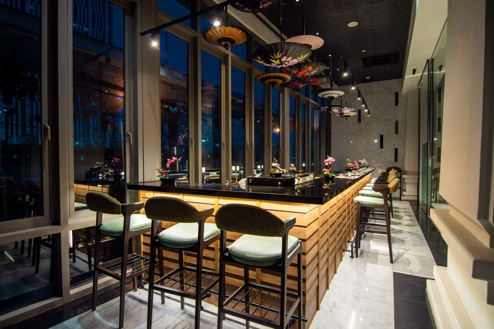 Kiku Omakase, Restaurant in Bangkok