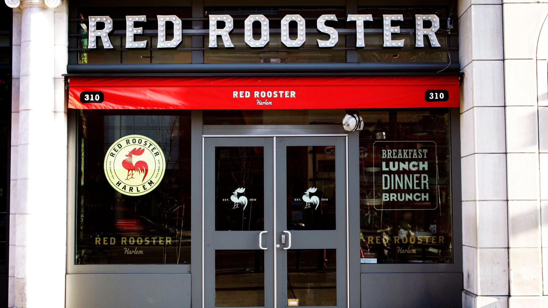 Red Rooster restaurant in New York City, United States