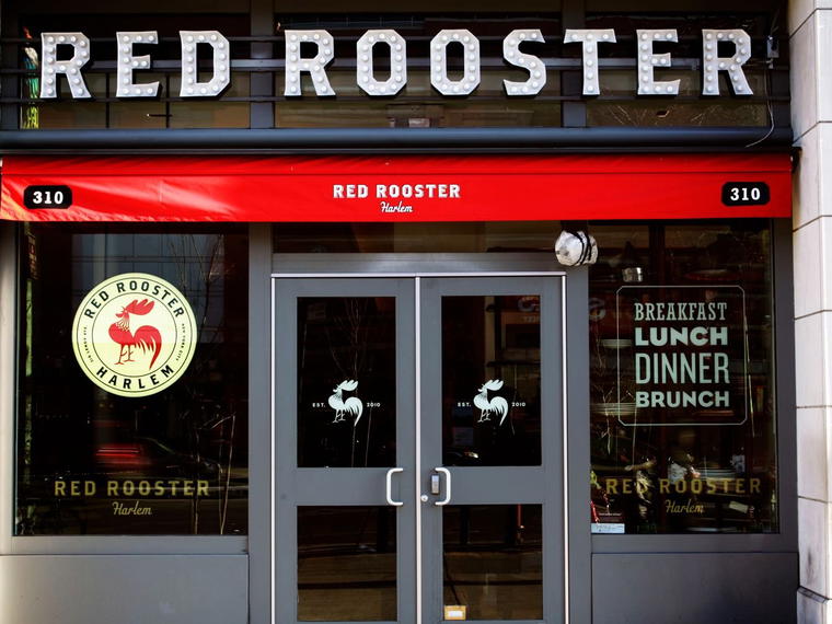 Red Rooster, New York City, United States