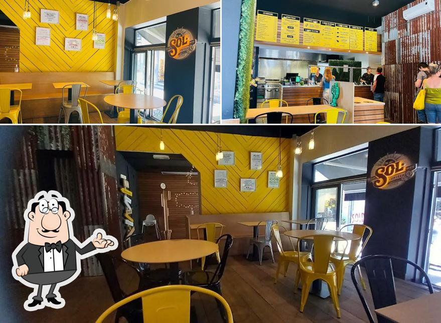 Mex y Fresh, Restaurant in Liège