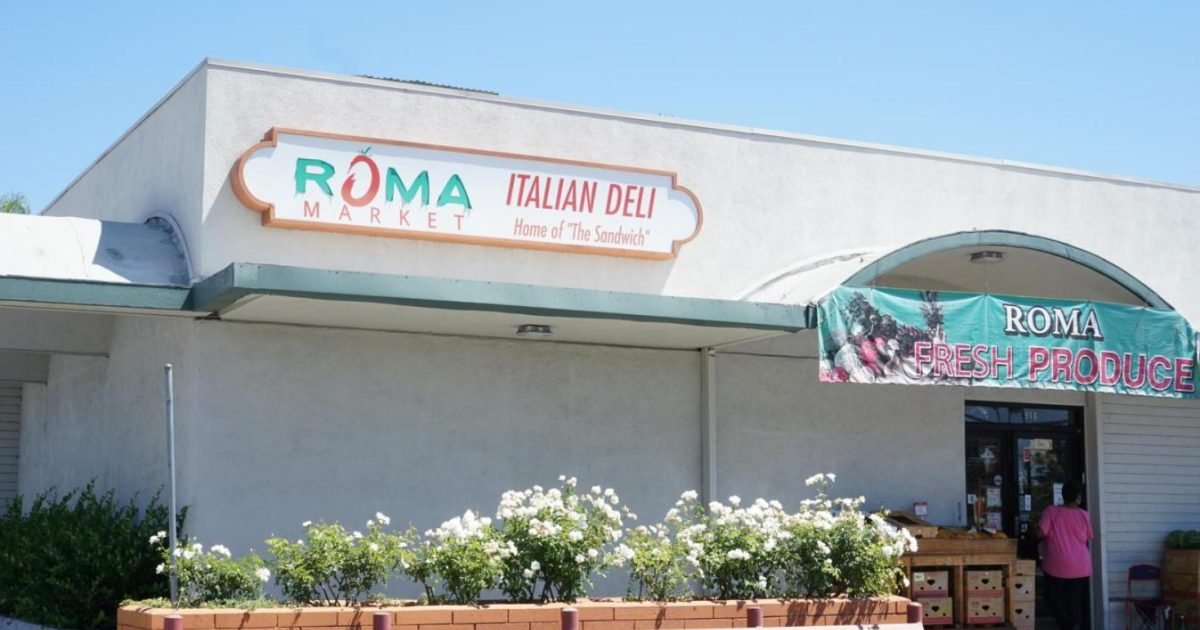 Roma Market, Pasadena, United States