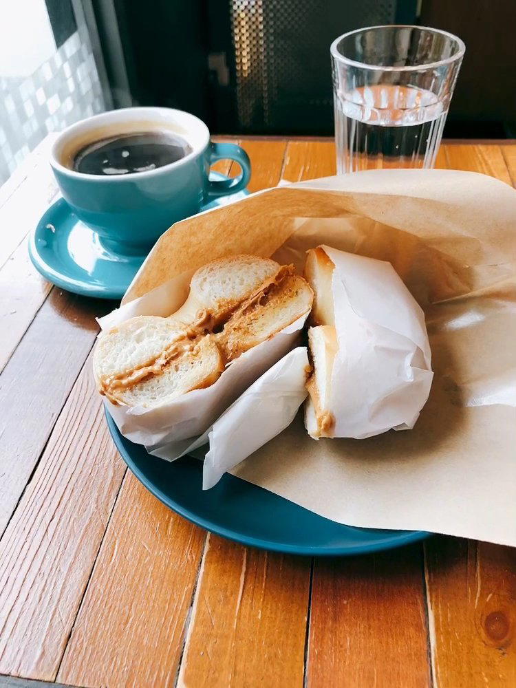 Hakuraku Bagel, Yokohama, Japan