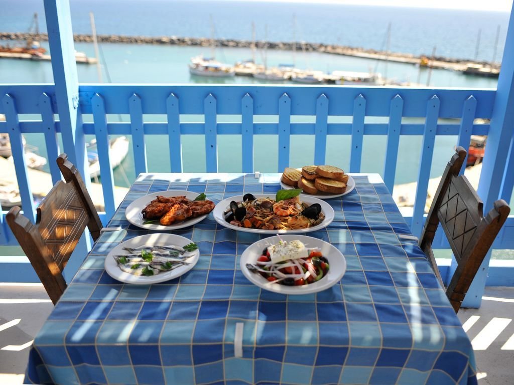 To Psaraki, Vilcahda, Greece