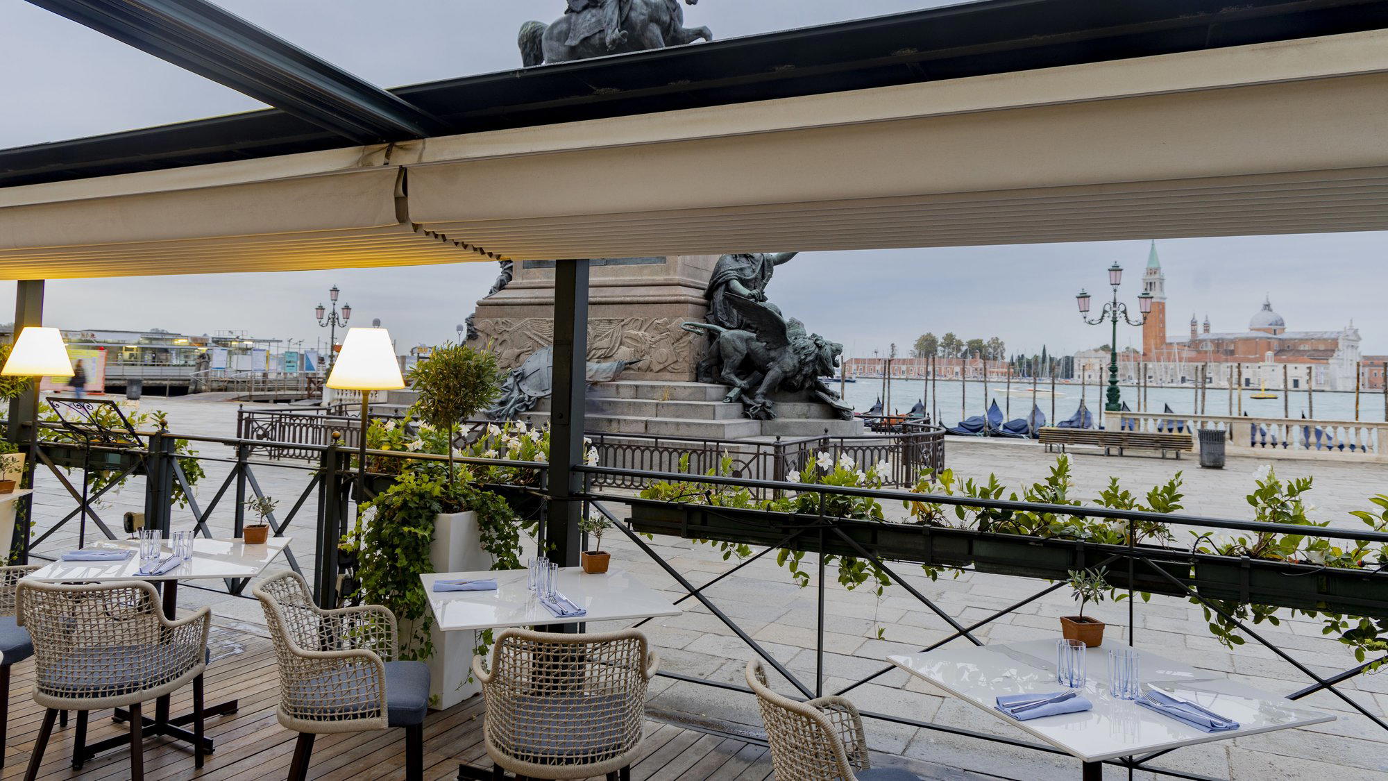 LPV Ristorante, Venice, Italy