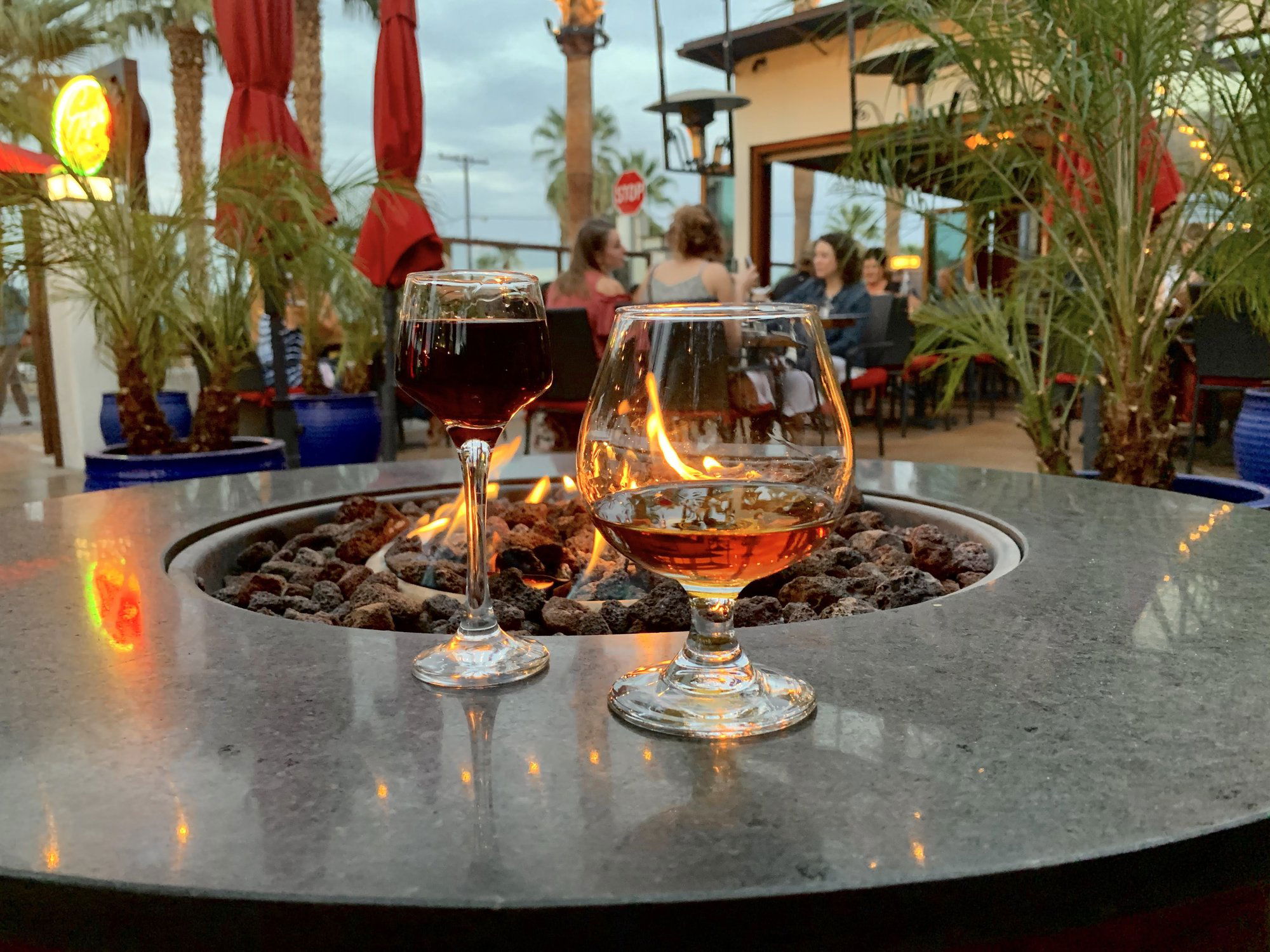 Enzo's Bistro and Bar, Restaurant in La Quinta