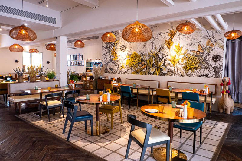 Morena by Azul, Restaurant in Shanghai
