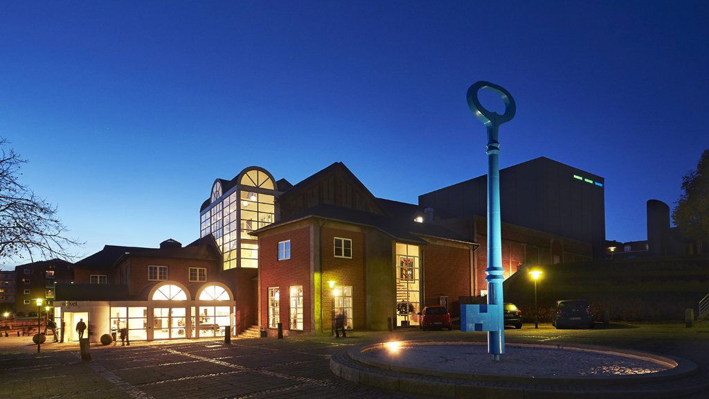 Restaurant Madværket, Restaurant in Randers