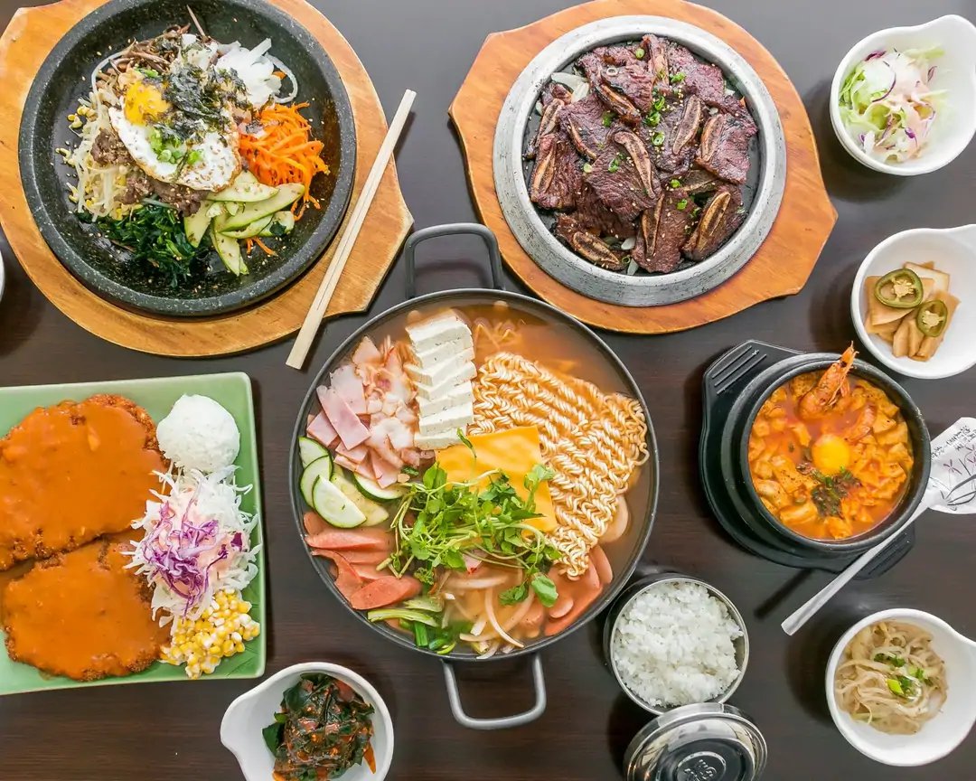 KTOWN BBQ & HOTPOT restaurant in Cincinnati, United States