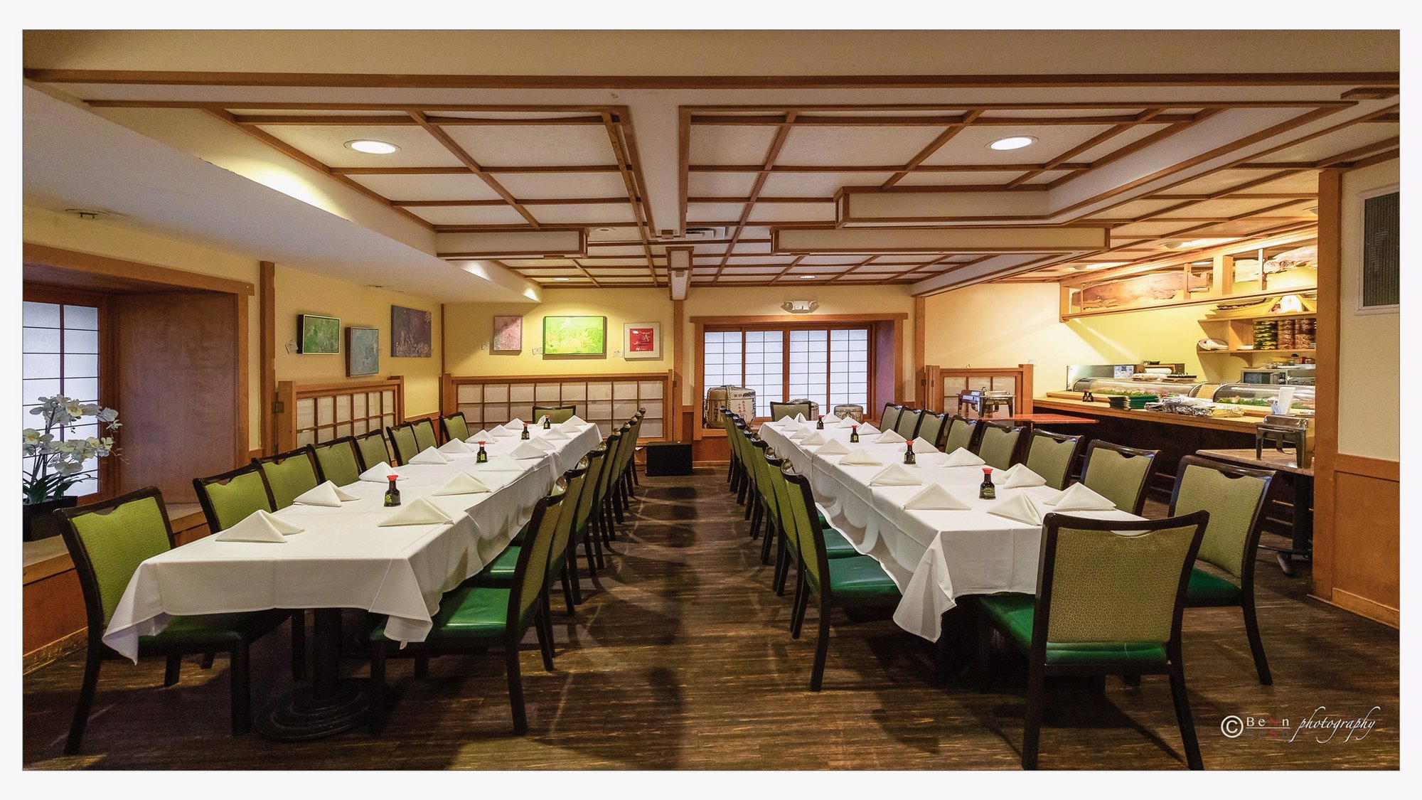 Tachibana restaurant in McLean, United States