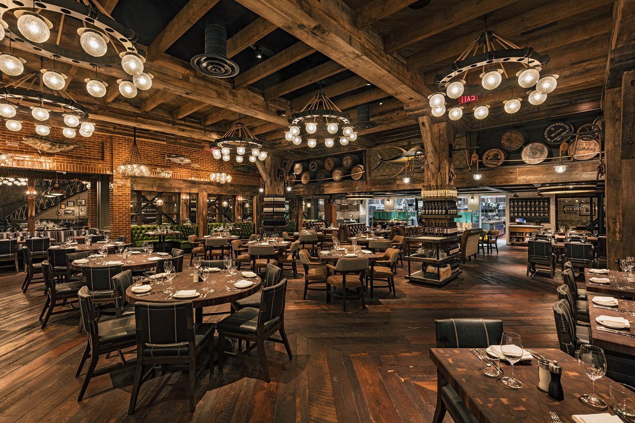 Water Grill, Restaurant in Las Vegas