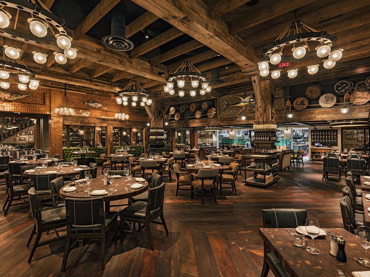 Water Grill, Las Vegas, United States