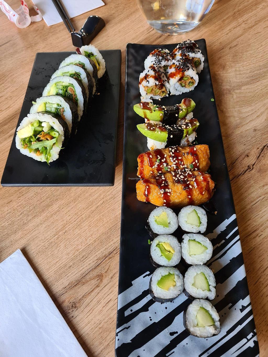 Mr.Fish Sushi Ribe restaurant in Ribe, Denmark