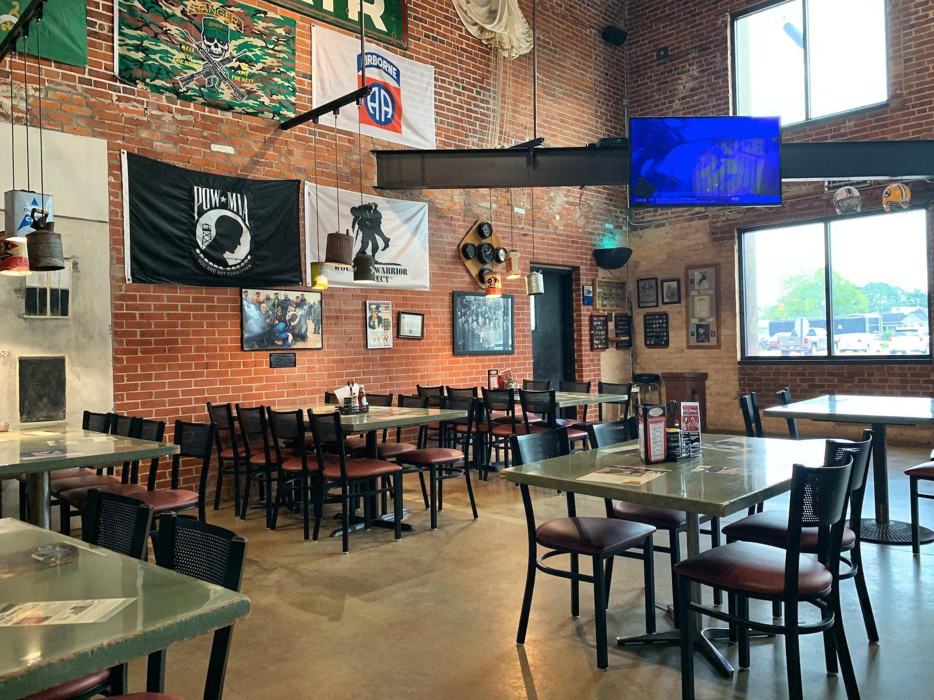 The Galley Seafood restaurant in Metairie, United States