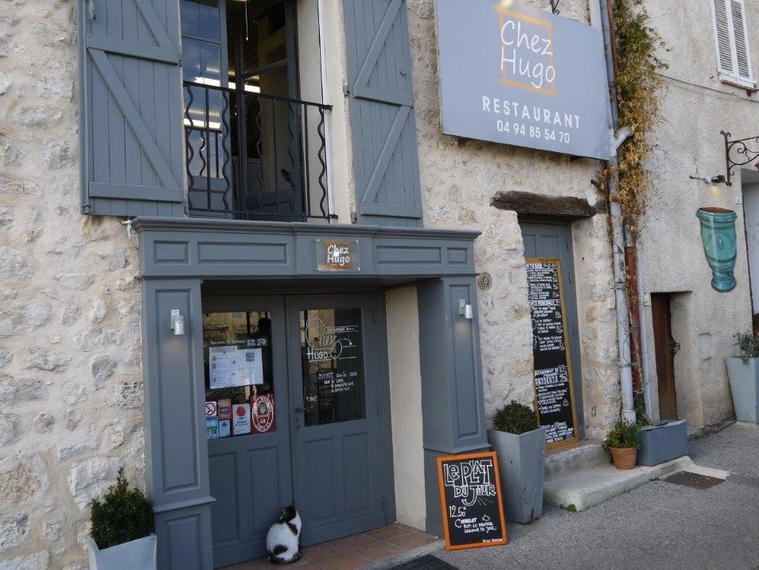 Chez Hugo, Seillans, France