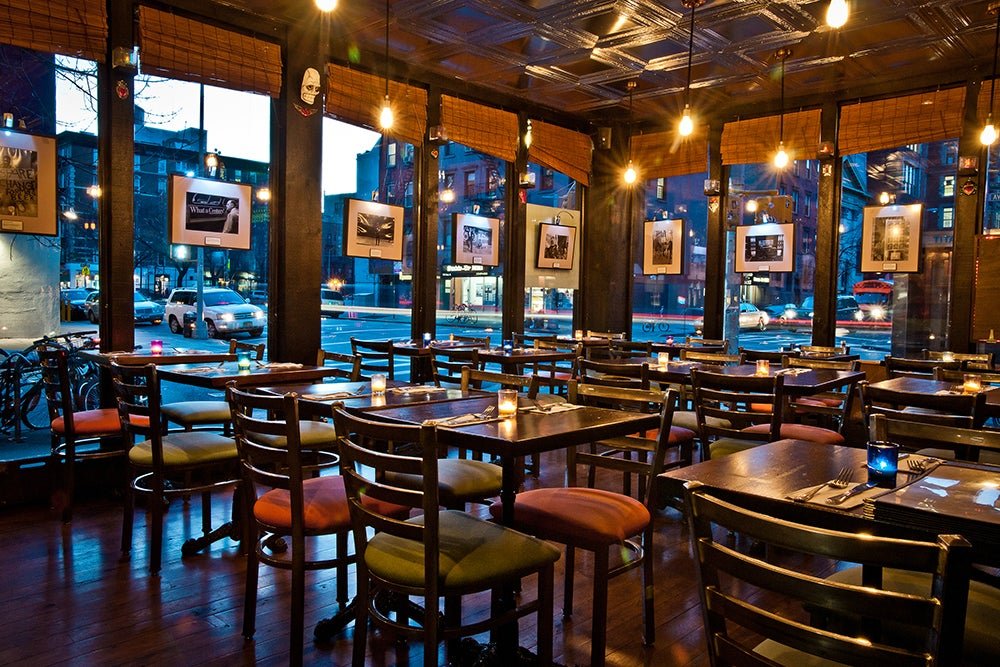 El Camion Cantina, Restaurant in New York City