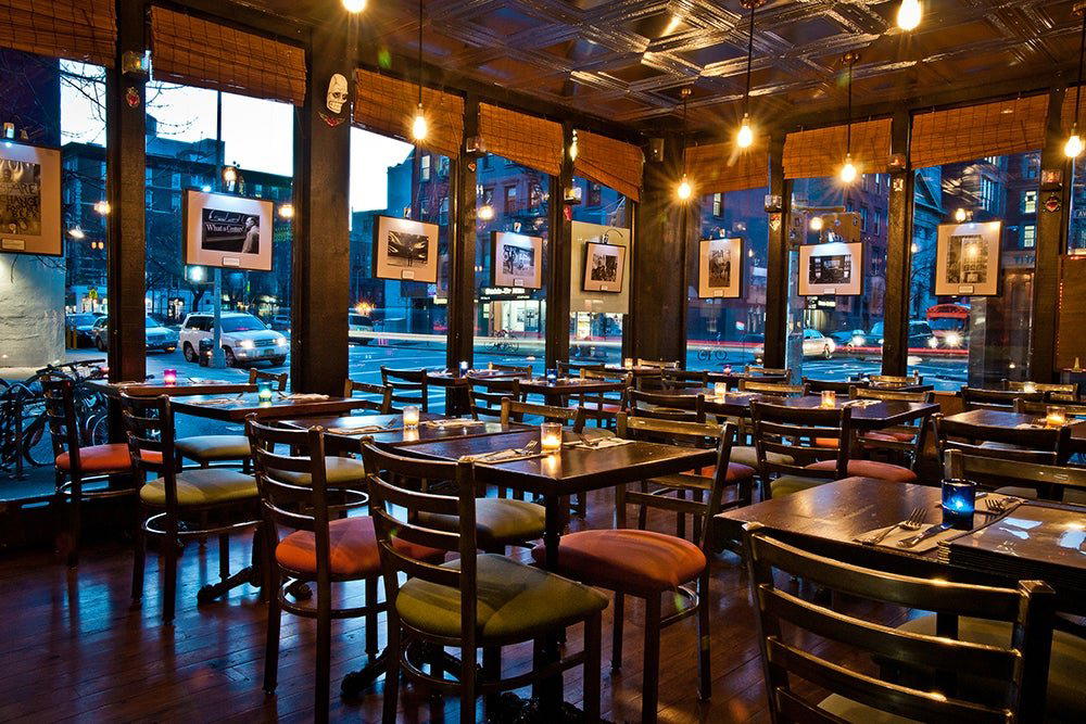 El Camion Cantina restaurant in New York City, United States