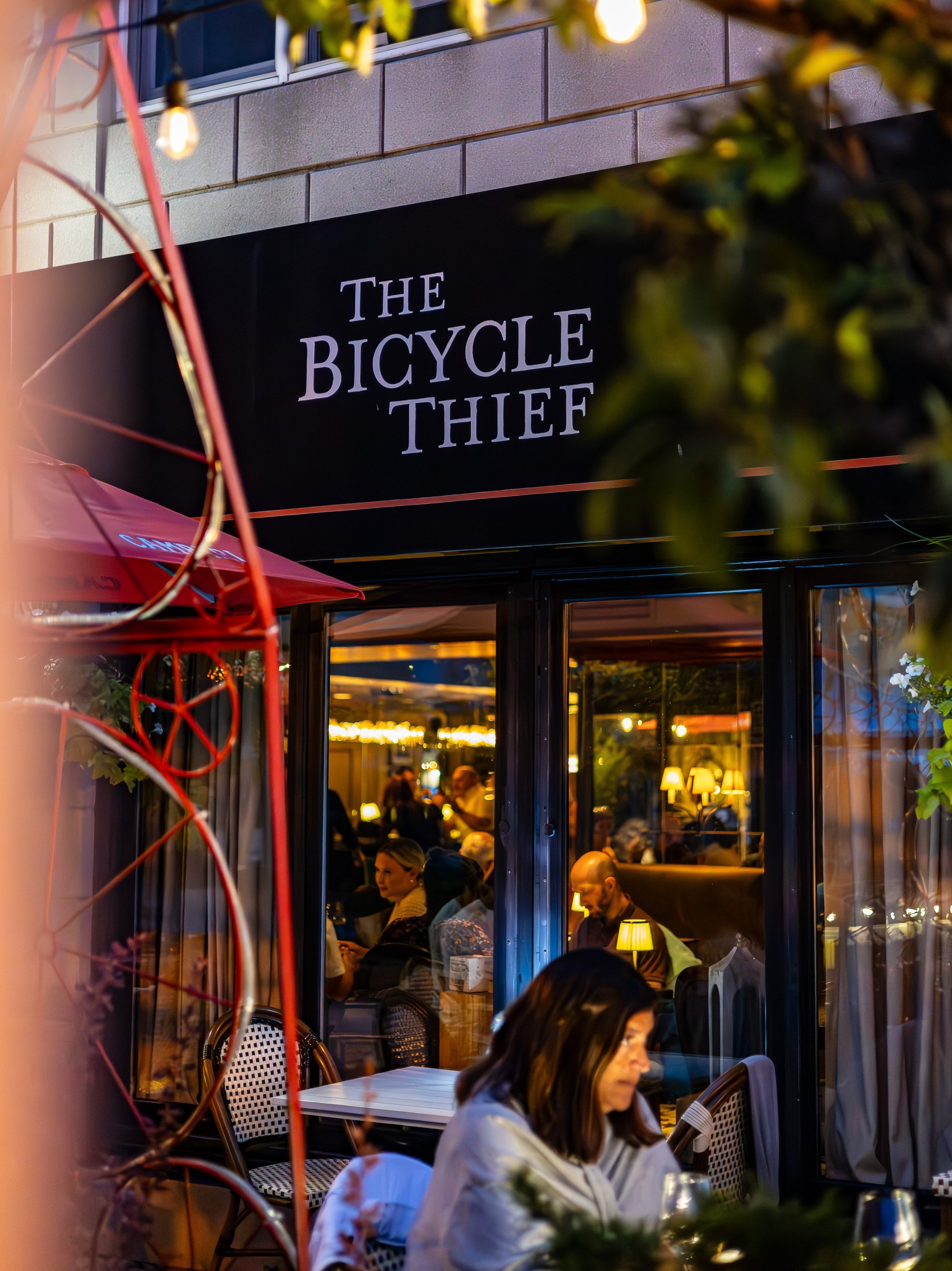 The Bicycle Thief, Restaurant in Halifax