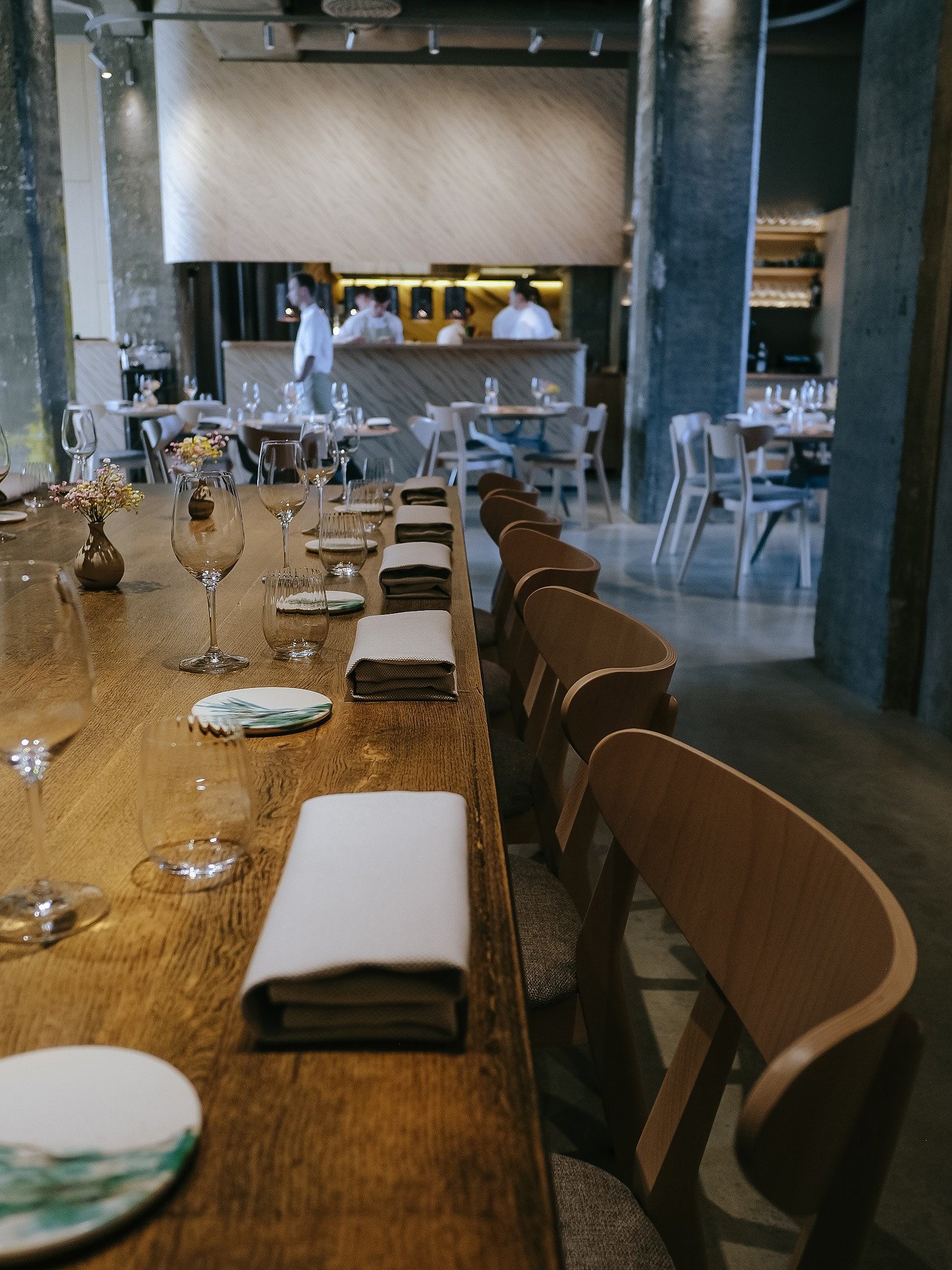 Kíce, Restaurant in Riga