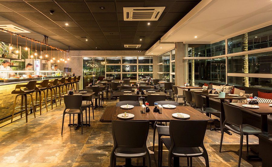 Vista Nipô, Restaurant in Florianopolis
