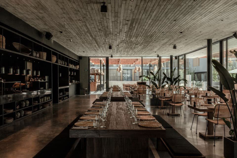 OKU Restaurant, Restaurant in Sant Antoni de Portmany