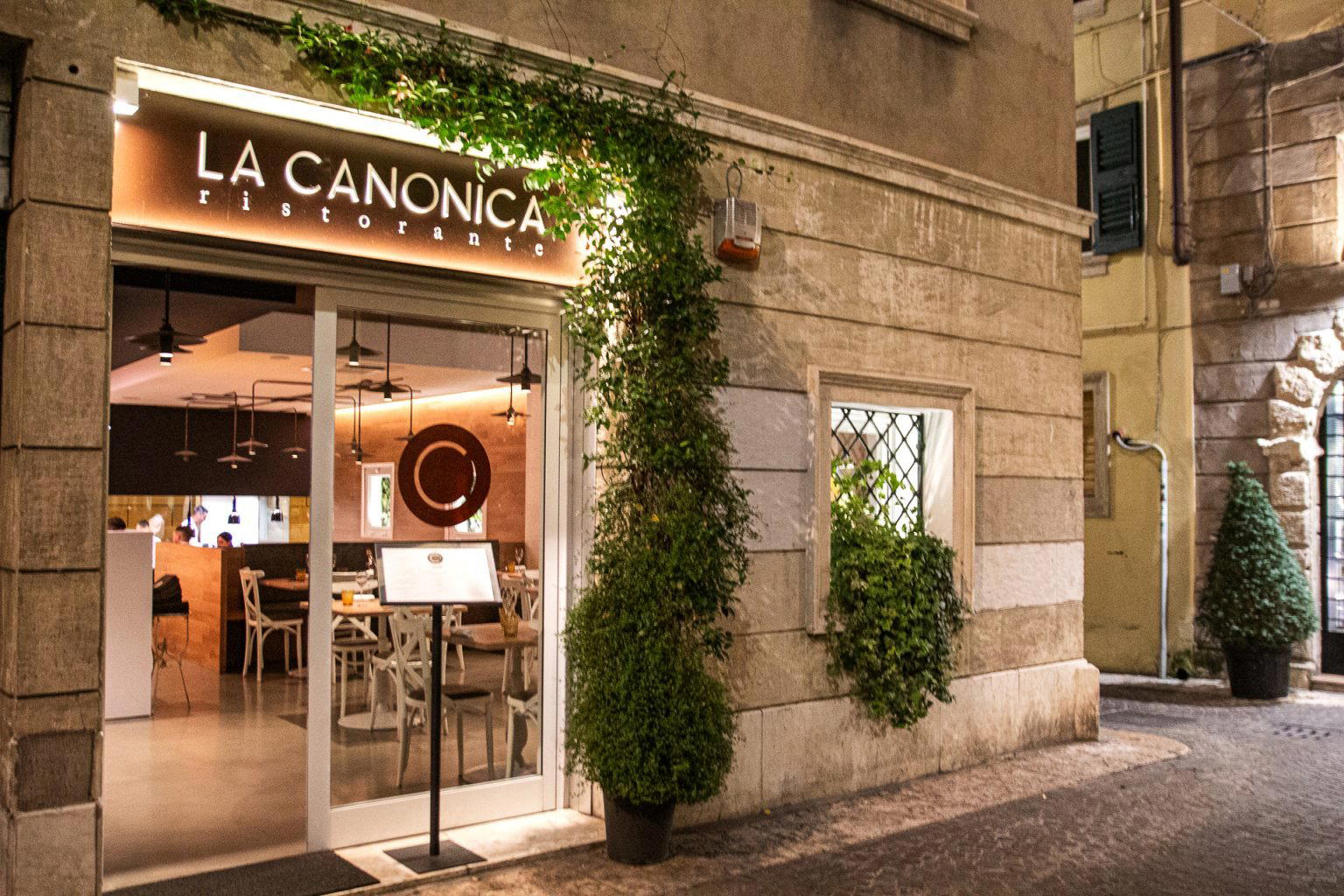 La Canonica, Verona, Italy