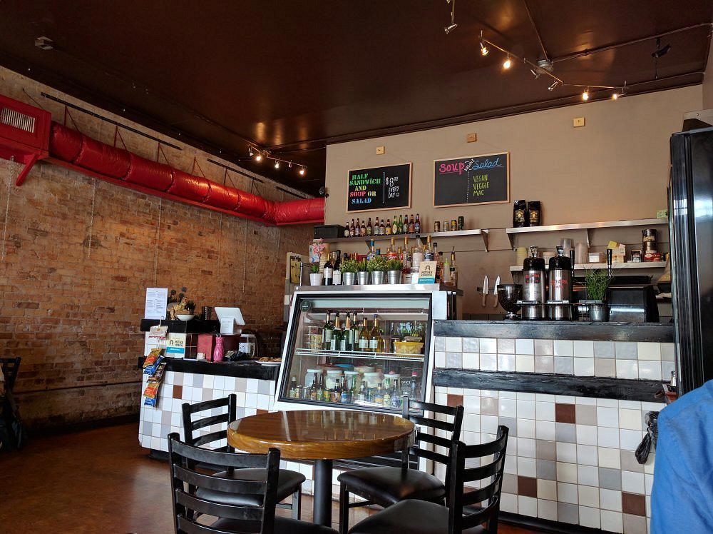 Cafe Hey restaurant in Tampa, United States