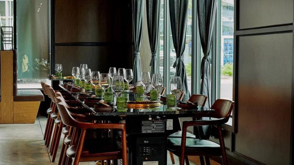 The Dancing Pine restaurant in Novi