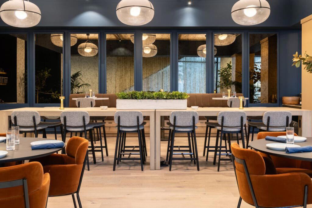 Hearsay restaurant in Phoenix, United States