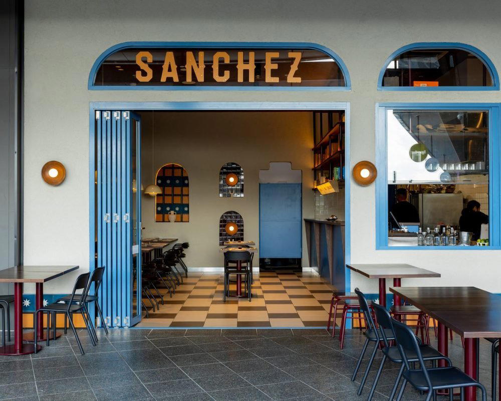 Sanchez Cantina restaurant in Sydney, Australia