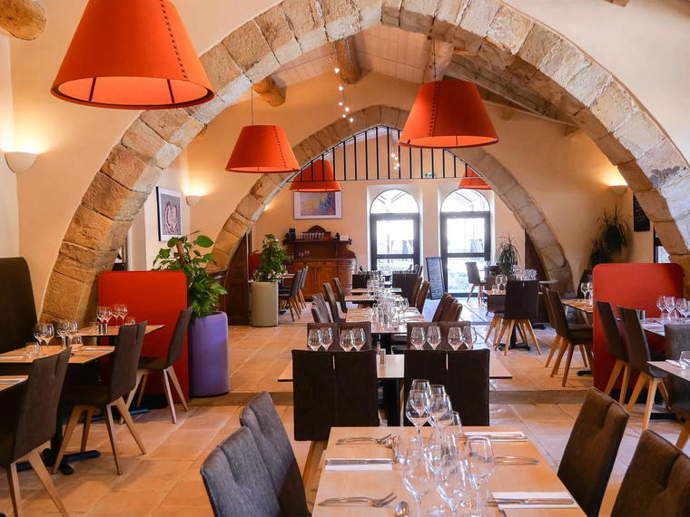 La Table de Fontfroide, Narbonne, France