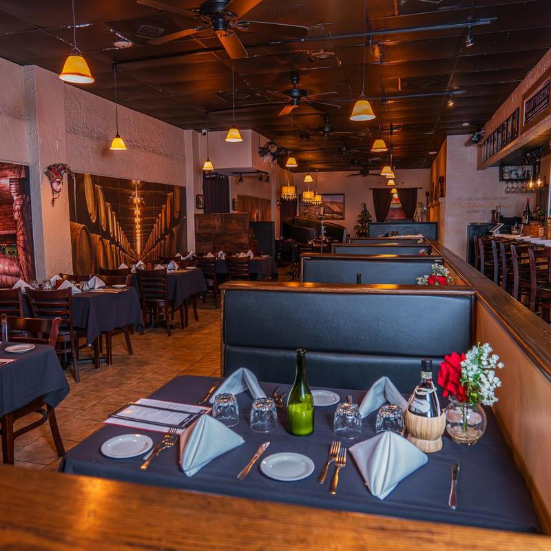Da Sesto restaurant in Pinellas Park, United States