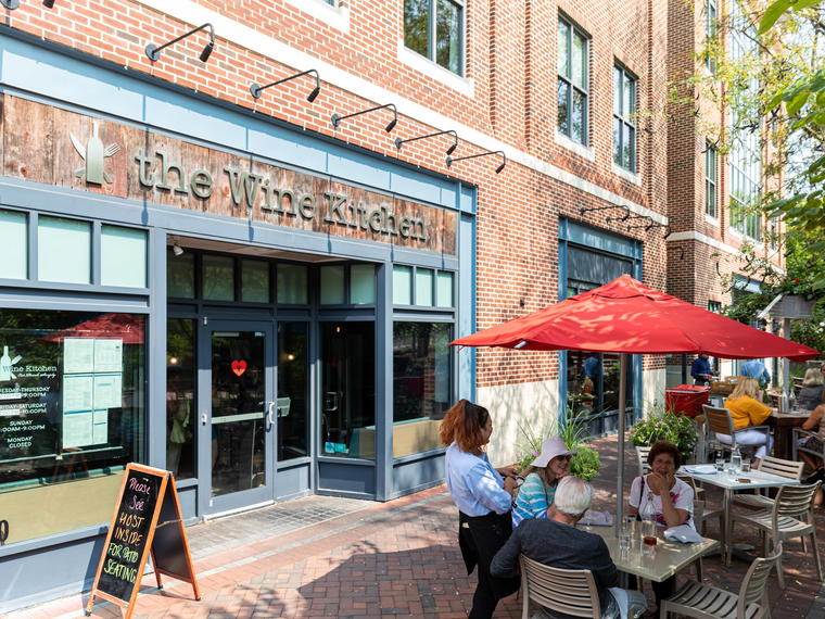 the Wine Kitchen on the Creek, Frederick, United States