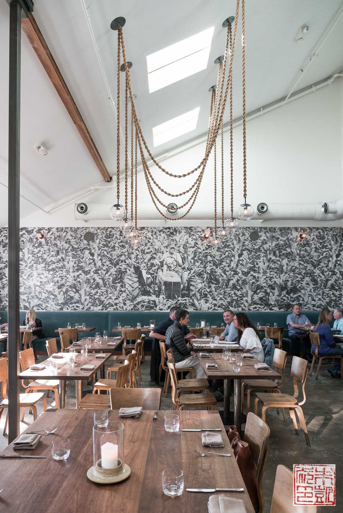 Farmshop restaurant in Larkspur, United States