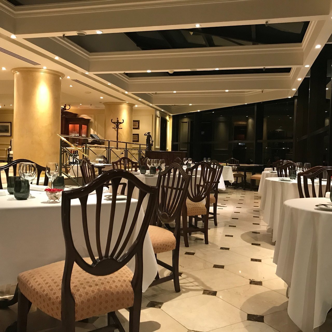St. Regis Restaurant