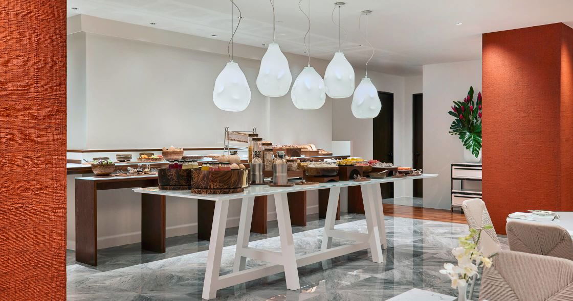 COMO Cuisine, Restaurant in Bangkok