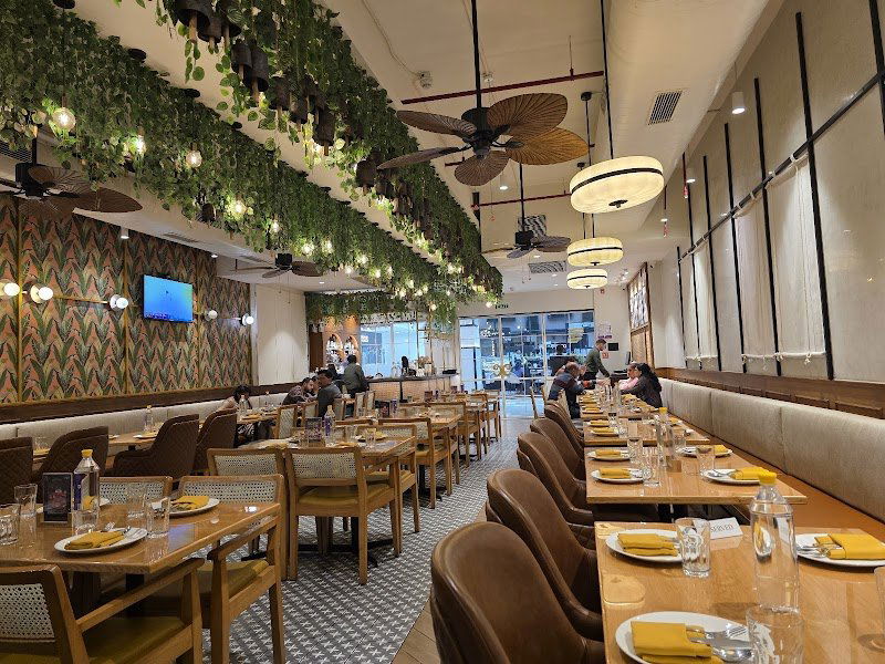 Copper Chimney, North Indian Restaurant in Rajouri Garden- New Delhi, Restaurant in New Delhi