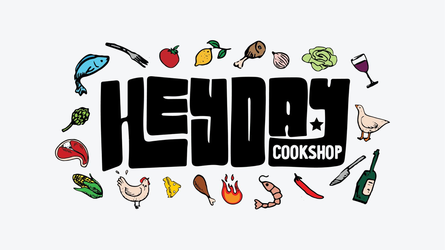 Heyday Cookshop