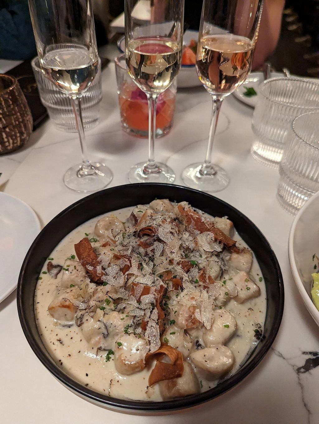 Secco restaurant in Hamilton, Canada