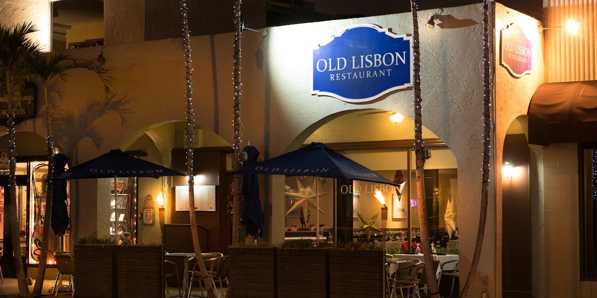 Old Lisbon Restaurants - South Miami, Restaurant in South Miami