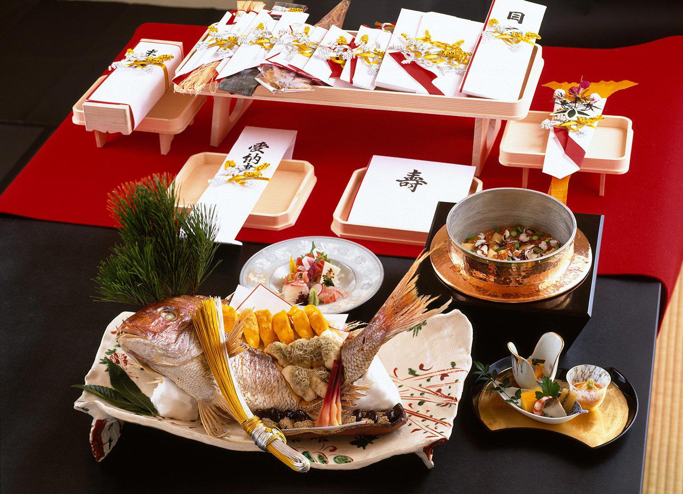 Shunbou restaurant in Tokyo, Japan