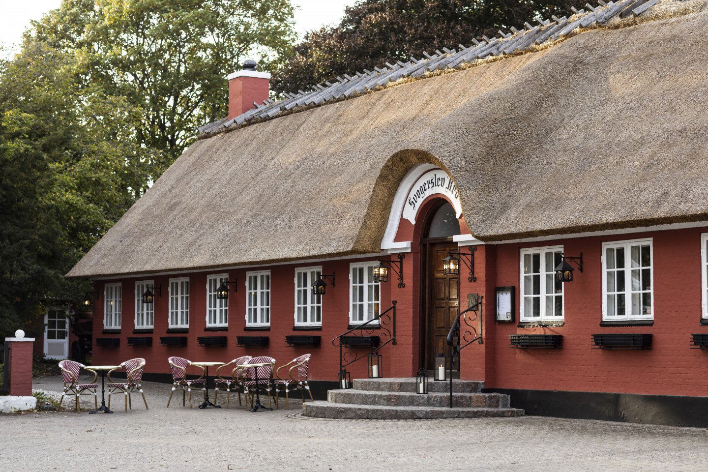 Svogerslev Kro, Restaurant in Roskilde