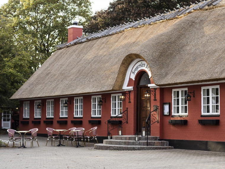 Svogerslev Kro, Roskilde, Denmark