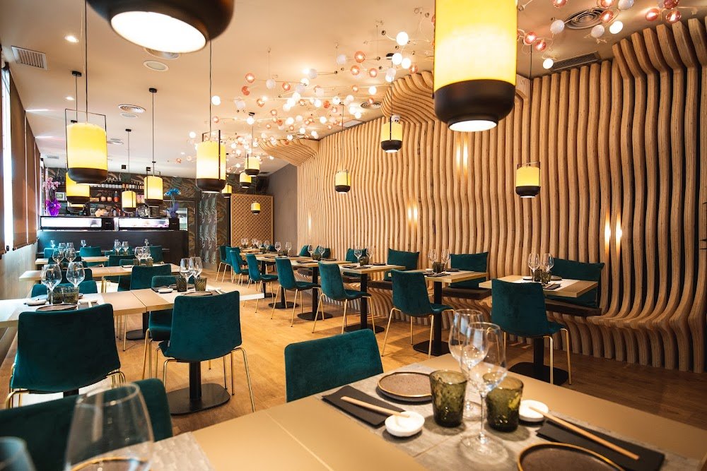 Espai Kodama, Restaurant in Granollers