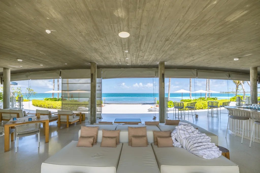 IWAU restaurant in Maldives, Maldives