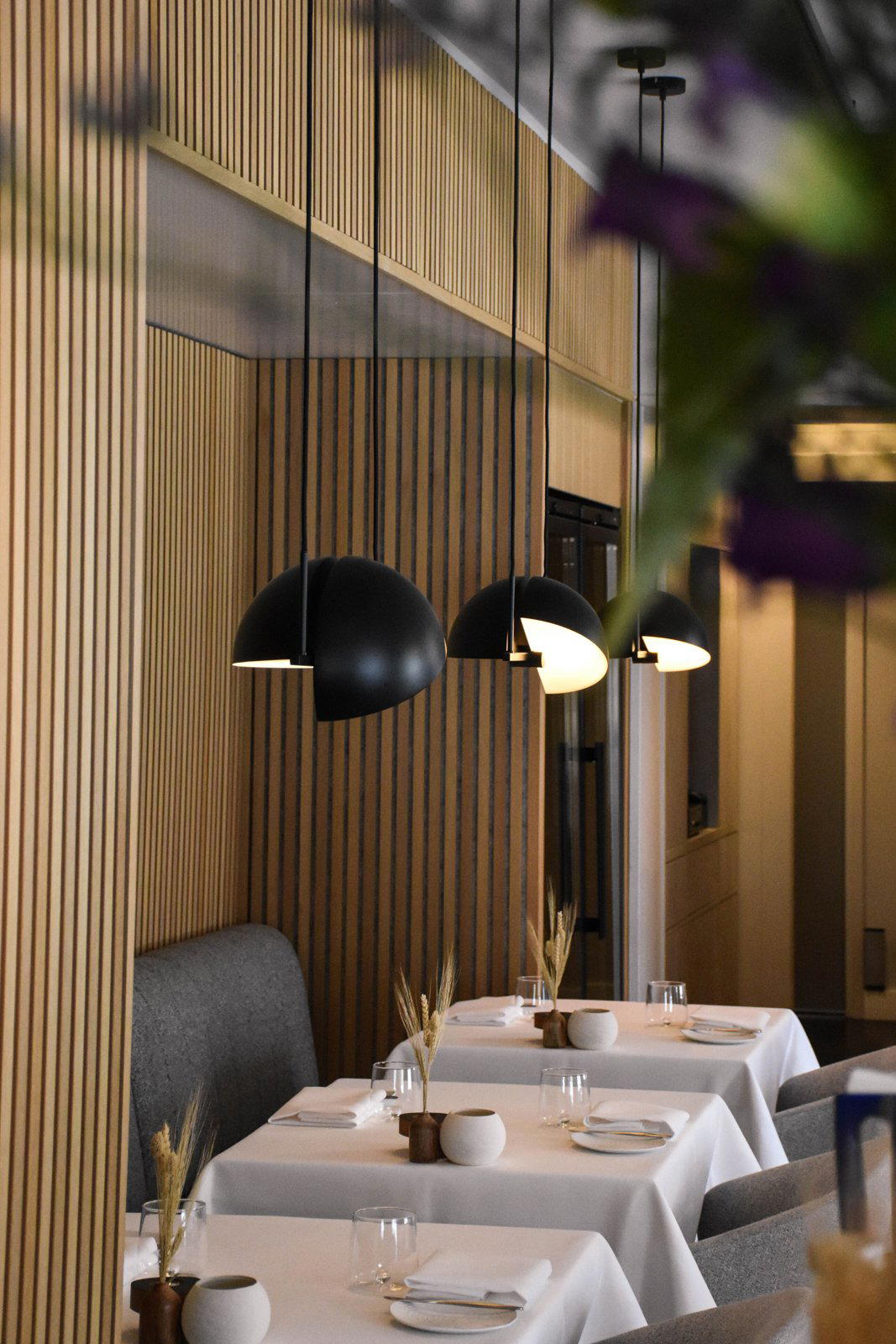 YANO restaurant in Rotterdam, Netherlands