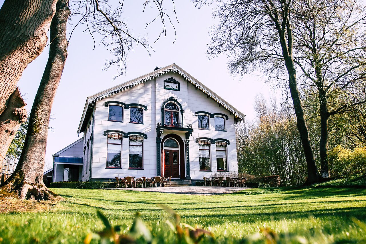 Boerderij Hermans Dijkstra, Midwolda, Netherlands